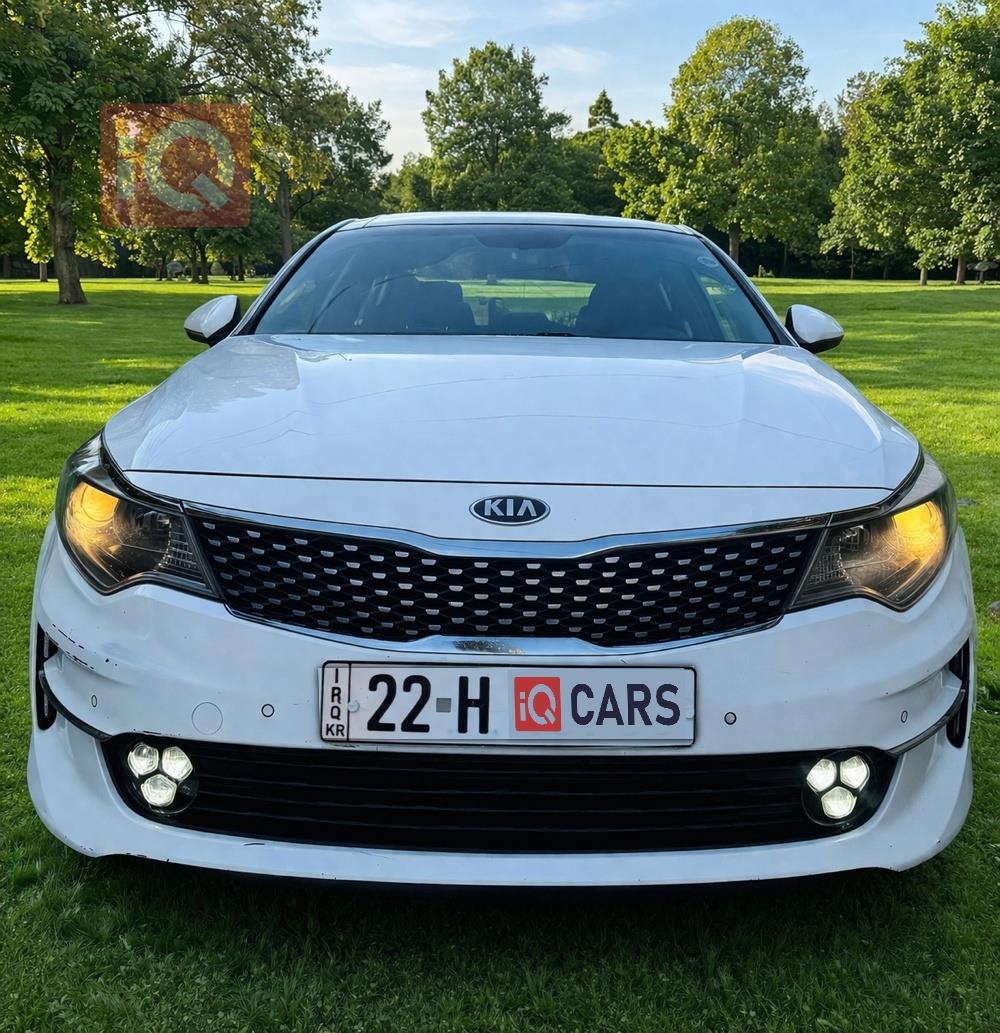 كيا اوبتيما